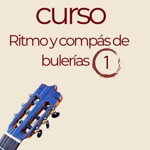 Método de Ritmo y Compás de Bulerías 1