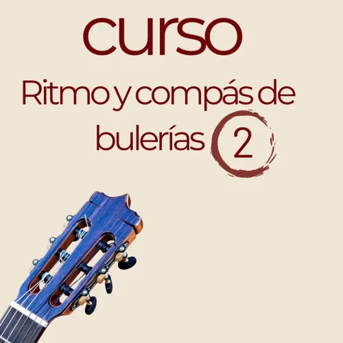 Método de Ritmo y Compás de Bulerías 2
